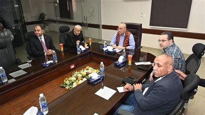  تخصيص 200 فدان بنظام المطور الصناعي في مدينة أسوان الجديدة