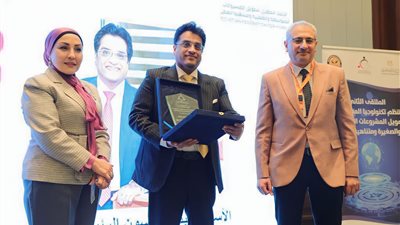 «تنمية» تفوز بجائزة التميز من الاتحاد المصري لتمويل المشروعات المتوسطة والصغيرة ومتناهية الصغر