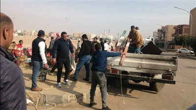 وزير الإسكان: حملات لإزالة التعديات والمخالفات في 4 مدن جديدة 