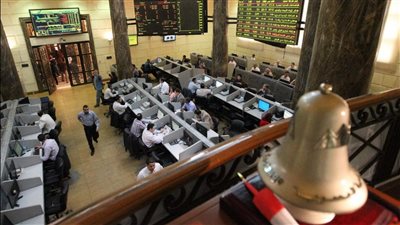البورصة المصرية تربح 5.4 مليار جنيه في ختام تعاملات الخميس