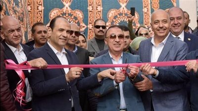  «البترول» تفتتح عدداً من مشروعات الخدمة المجتمعية في الإسكندرية