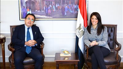 «المشاط»: 3.9 مليار دولار تمويلات «جايكا» لـ 18 مشروعاً تنموياً في مصر