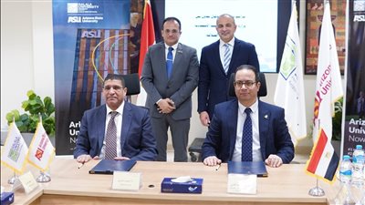 «التخطيط»  تتعاون مع جامعة الجلالة لتطوير القرى الأكثر احتياجًا بمبادرة حياة كريمة