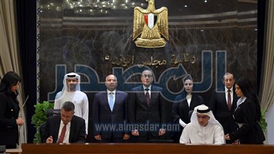 توقيع العقد النهائي بين موانئ «البحر الأحمر» و«أبوظبي» لتطوير محطة سفاجا 2