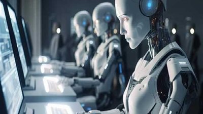  روبوت يعتدي على مهندس في أحد مصانع «Tesla»