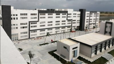 طرح 864 وحدة صناعية على صغار المستثمرين بمجمع حوش عيسى بالبحيرة  