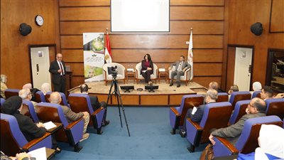 معهد التخطيط القومي يناقش فرص التمويل الأخضر في ضوء مخرجات مؤتمر «COP28» 