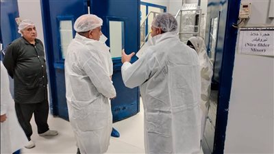 وزير قطاع الأعمال: 250 مليون جنيه لإضافة خطوط إنتاج جديدة بشركة النيل للأدوية 