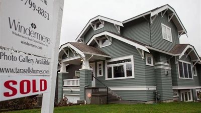 تراجع عدد طلبات التمويل العقاري في أمريكا خلال الأسبوع الماضي