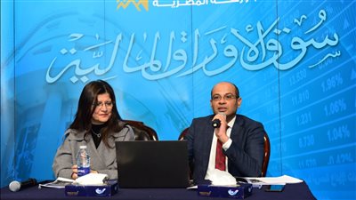 رئيس البورصة المصرية يستعرض أهم مؤشرات 2023 واستراتيجية التطوير خلال 2024