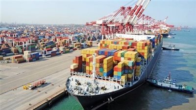 تراجع عجز الميزان التجاري في مصر 16.6% خلال أكتوبر 2023