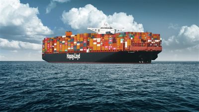 شركة hapag-lloyd الألمانية تعلن استمرار تحويل سفنها عن البحر الأحمر