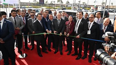  افتتاح الدورة العاشرة من معرضي ايجى بلاست و بلاستيكس بمشاركة 360 شركة