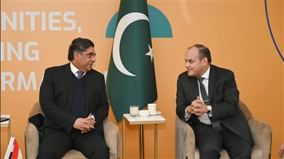 مصر تبحث مع باكستان استخدام العملات المحلية في التبادل التجاري