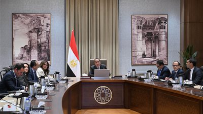 رئيس الوزراء يبحث سُبل تعزيز التعاون مع مجموعة ميرسك العالمية 