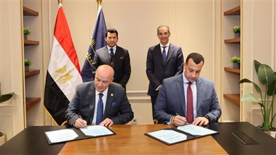 بروتوكول لتطوير شبكات الاتصالات بأراضي ومنشآت «الشباب و الرياضة» بقرى حياة كريمة