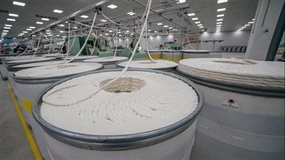 وزير قطاع الأعمال: افتتاح أكبر مصنع غزل ونسيج في العالم الشهر المقبل