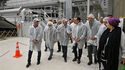 «حياة إيجيبت» تستثمر 105 ملايين دولار في توسعات جديدة بمنطقة السخنة الصناعية