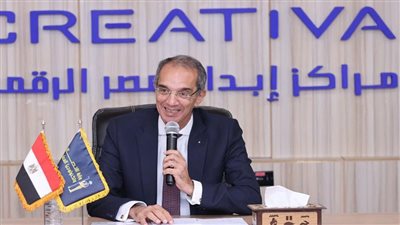 «الاتصالات»: احتضان 164 شركة ناشئة في مراكز إبداع مصر الرقمية