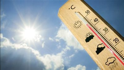 هيئة الأرصاد تعلن تفاصيل الطقس ودرجات الحرارة المتوقعة غدا الأحد