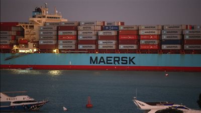 الرئيس التنفيذي لـ«ميرسك»: اضطراب الشحن في البحر الأحمر قد يستمر أشهر