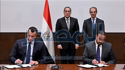 الحكومة تمنح المصرية للاتصالات رخصة خدمات الـ5G مقابل 150 مليون دولار 