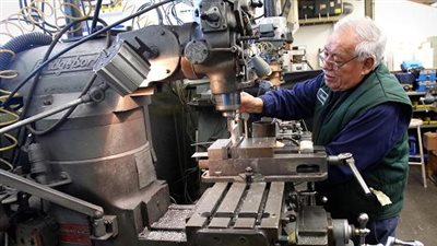 الفيدرالي الأمريكي يعلن نمو الإنتاج الصناعي خلال ديسمبر الماضي