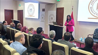 ندوة تعريفية لشركات السياحة عن «العمرة بلس» كأحد المنتجات المستحدثة