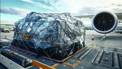 ارتفاع الطلب على الشحن الجوي بسبب توترات البحر الأحمر