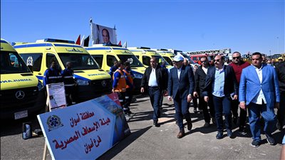 رئيس الوزراء: توفير التجهيزات المطلوبة لسرعة التعامل مع الأزمات بالمحافظات 