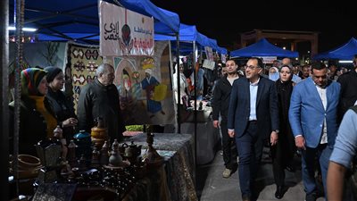 وزير التنمية المحلية: جاهزية 1200 حِرفي للانضمام إلى منصة «أيادي مصر»