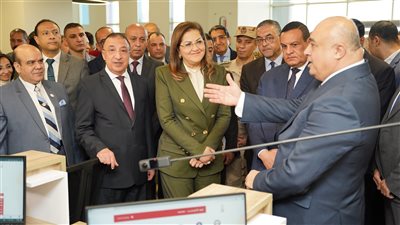 وزيرة التخطيط: 34.7 مليار جنيه استثمارات 565 مشروعًا تنموياً بالإسكندرية خلال 2023-2024