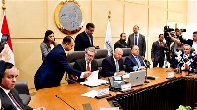 تشغيل «خط الرورو» بين مصر وإيطاليا خلال النصف الأول من العام الجاري 