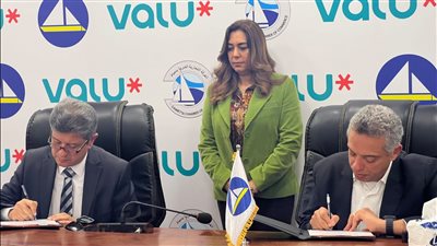 «ڤاليو» توقع اتفاقية شراكة مع الغرفة التجارية بدمياط لتعزيز صناعة الأثاث