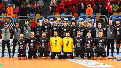 وزير الرياضة يهنئ أبطال منتخب مصر لليد بالتأهل إلى كأس العالم 
