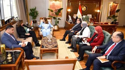  «الهجرة» تبحث التعاون مع بنك التعمير والإسكان في ملف التدريب من أجل التوظيف