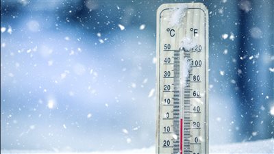 الأرصاد: طقس الخميس مائل للبرودة نهاراً شديد البرودة ليلاً على أغلب الأنحاء