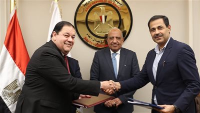 تحالف مصري هندي يوقع اتفاقية إنشاء شركة جديدة لرفع تركيز خام الفوسفات