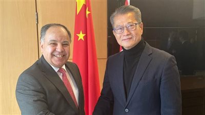 وزير المالية: نعمل على تحقيق نمو اقتصادى مستدام يقوده القطاع الخاص