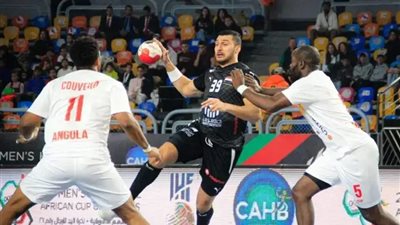 منتخب مصر لكرة اليد يتوج بطلاً لأمم أفريقيا ويتأهل لأولمبياد باريس 2024