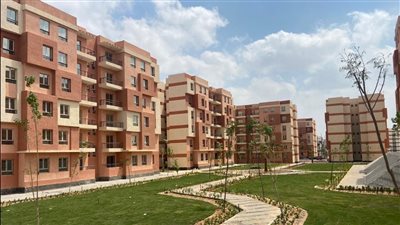  طرح وحدات سكنية كاملة التشطيب بمدينتي العبور وأسيوط الجديدتين