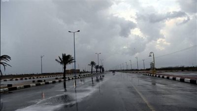 هيئة الأرصاد تعلن تفاصيل الطقس ودرجات الحرارة المتوقعة غداً الاثنين