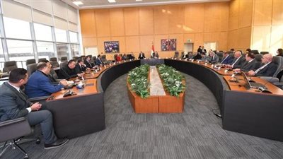 مسئولو «الإسكان» يناقشون مع المطورين آليات تنفيذ مبادرة تصدير العقار المصري