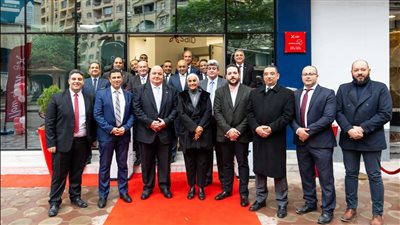 بنك saib يفتتح فرعه الجديد بمدينة دمنهور في البحيرة