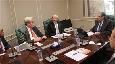 وزير الكهرباء يبحث التعاون مع «آى ام» الإنجليزية بمشروعات الطاقة المتجددة بمصر 