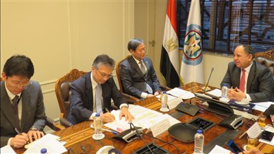 وزير المالية: مشروعات التعاون الثنائي مع «جايكا» نموذج للشراكة التنموية الناجحة