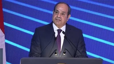 الرئيس السيسي: معبر رفح مفتوح على مدار 24 ساعة