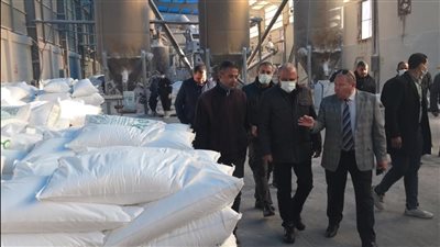  «قطاع الأعمال»: 100 مليون جنيه صادرات « النصر للملاحات» إلى أفريقيا وأوروبا 