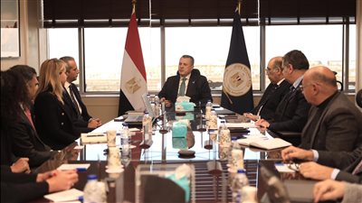 مصر تبحث سبل الاستفادة من خدمات Visa الرقمية بمجال السياحة