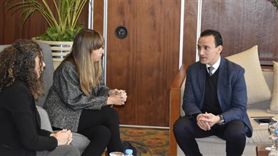  تدشين خطة عمل التحول الأخضر لمدينة 6 أكتوبر 